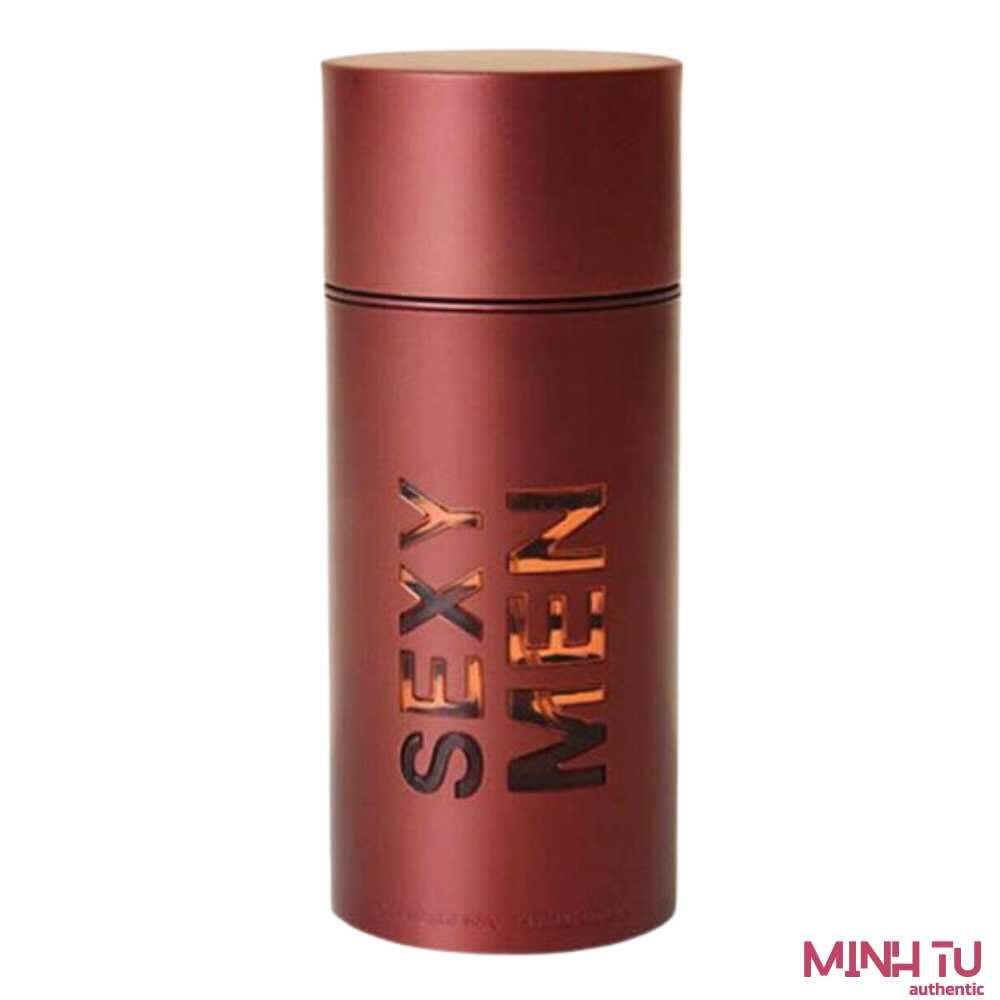 Nước Hoa Nam Carolina Herrera 212 Sexy Men EDT | Chính hãng | Trả góp 0%